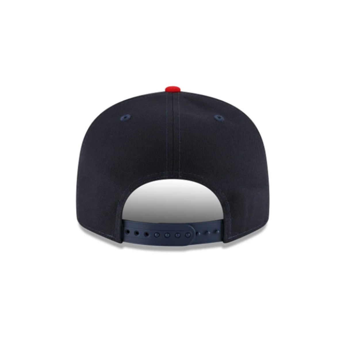 Cleveland Guardians Snapback - Navy / Red product image 3, provided for visual reference and product detail review