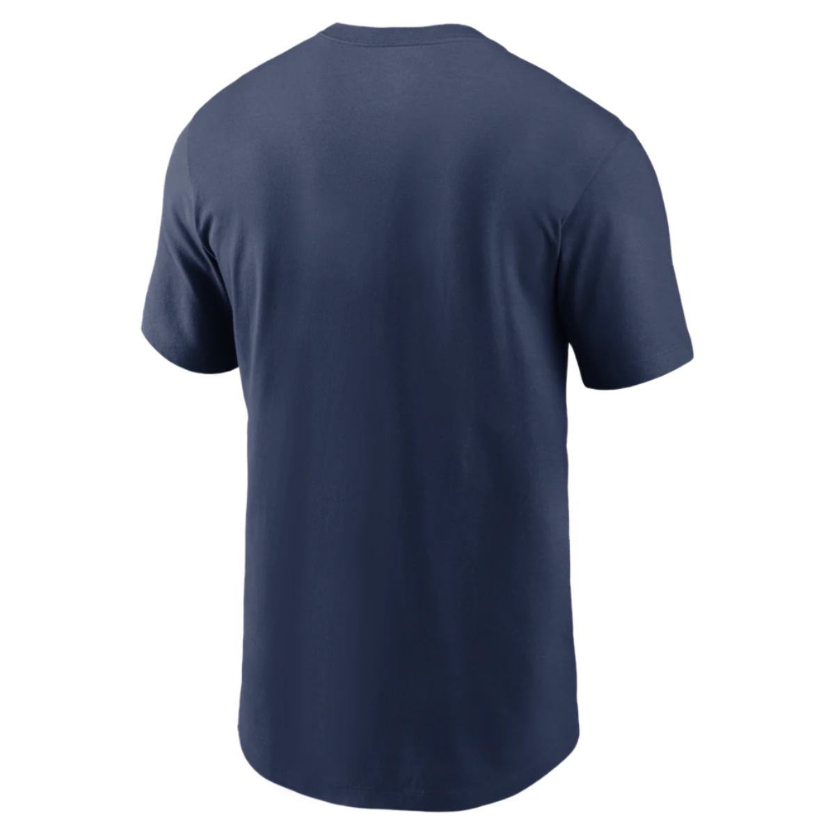 Cleveland Guardians Nike T Shirt - Navy product image 2, provided for visual reference and product detail review