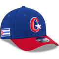 Cuba World Baseball Classic 2026 New Era 9TWENTY Cap – Official WBC Hat product image 1, provided for visual reference and