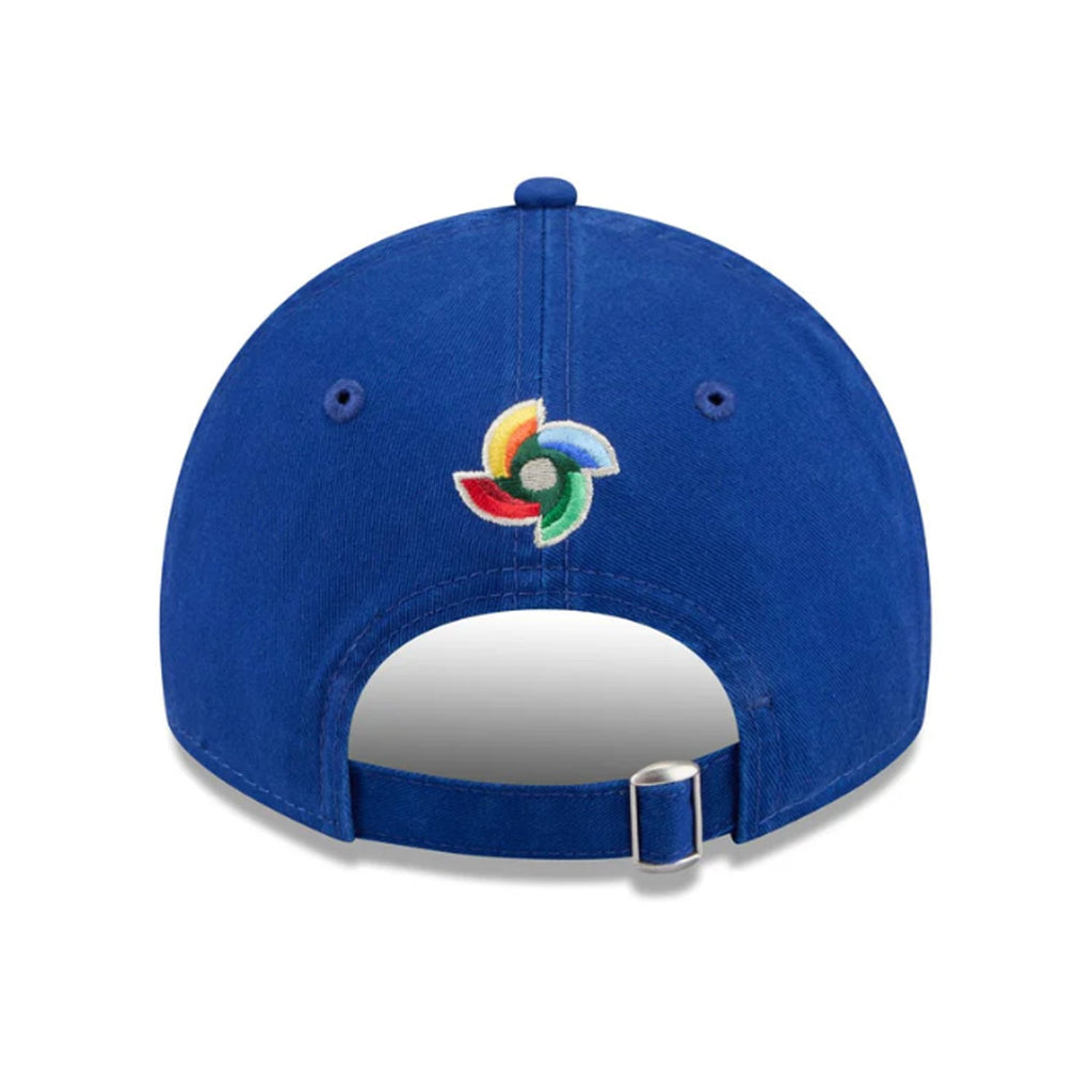Cuba World Baseball Classic 2026 New Era 9TWENTY Cap – Official WBC Hat product image 2, provided for visual reference and