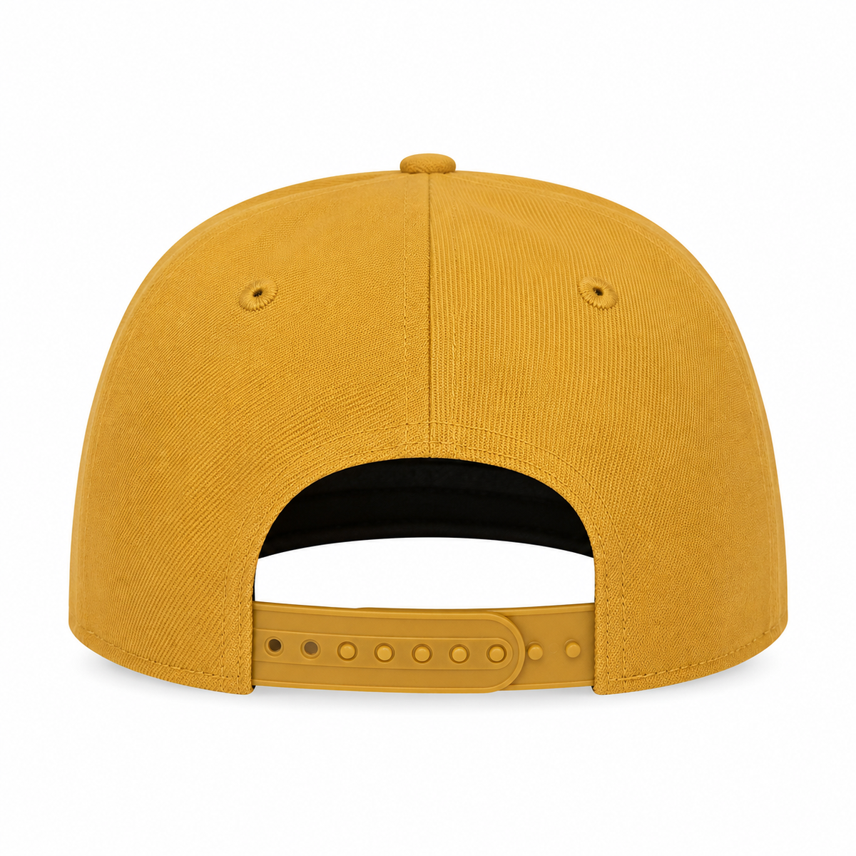 New Era New York Yankees 9FIFTY A-Frame Curved 25th Anniversary Patch Snapback Hat Khaki | MLB Adjustable Cap product image