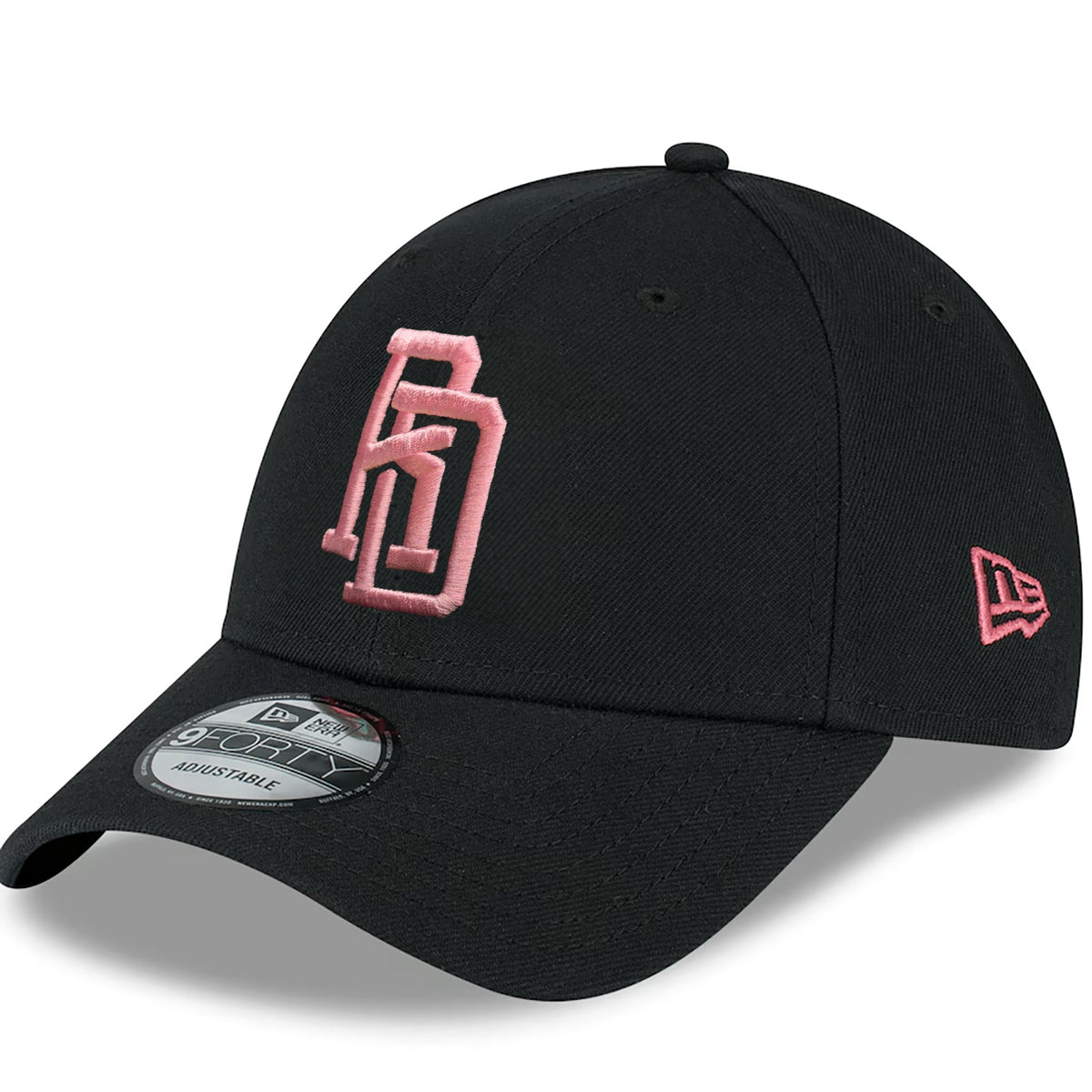 New Era 9FORTY FEDRED República Dominicana Adjustable Hat product image 7, provided for visual reference and product detail