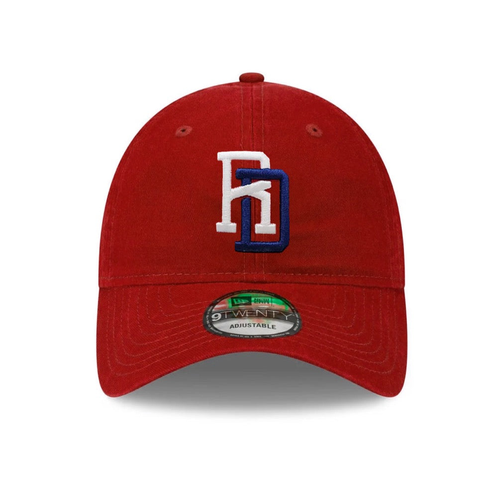 New Era 9FORTY FEDRED República Dominicana Adjustable Hat product image 6, provided for visual reference and product detail