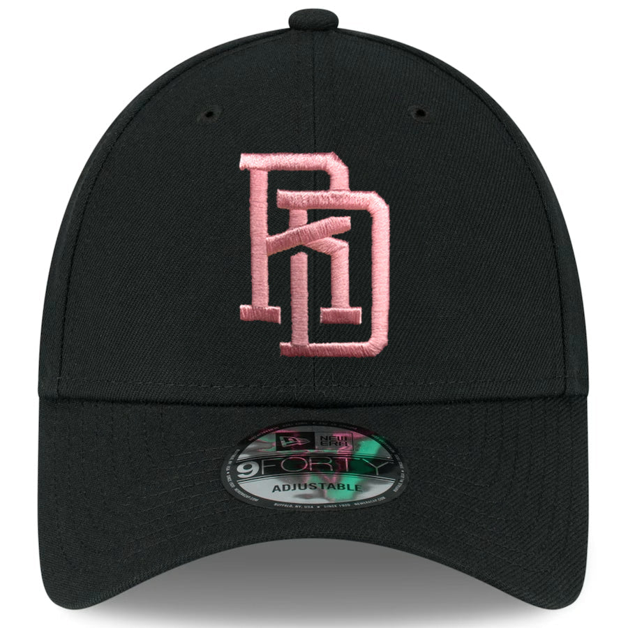 New Era 9FORTY FEDRED República Dominicana Adjustable Hat product image 8, provided for visual reference and product detail