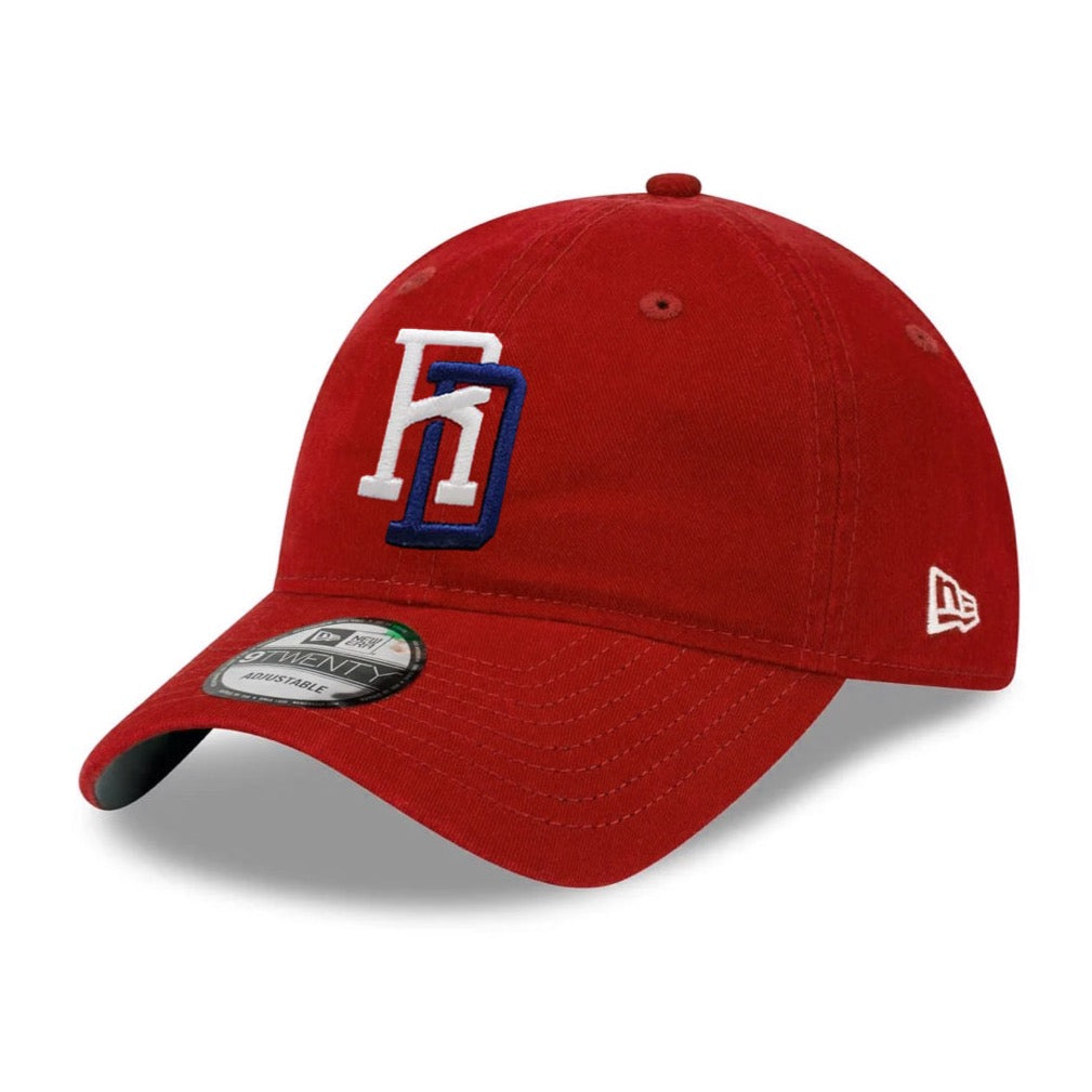 New Era 9FORTY FEDRED República Dominicana Adjustable Hat product image 5, provided for visual reference and product detail