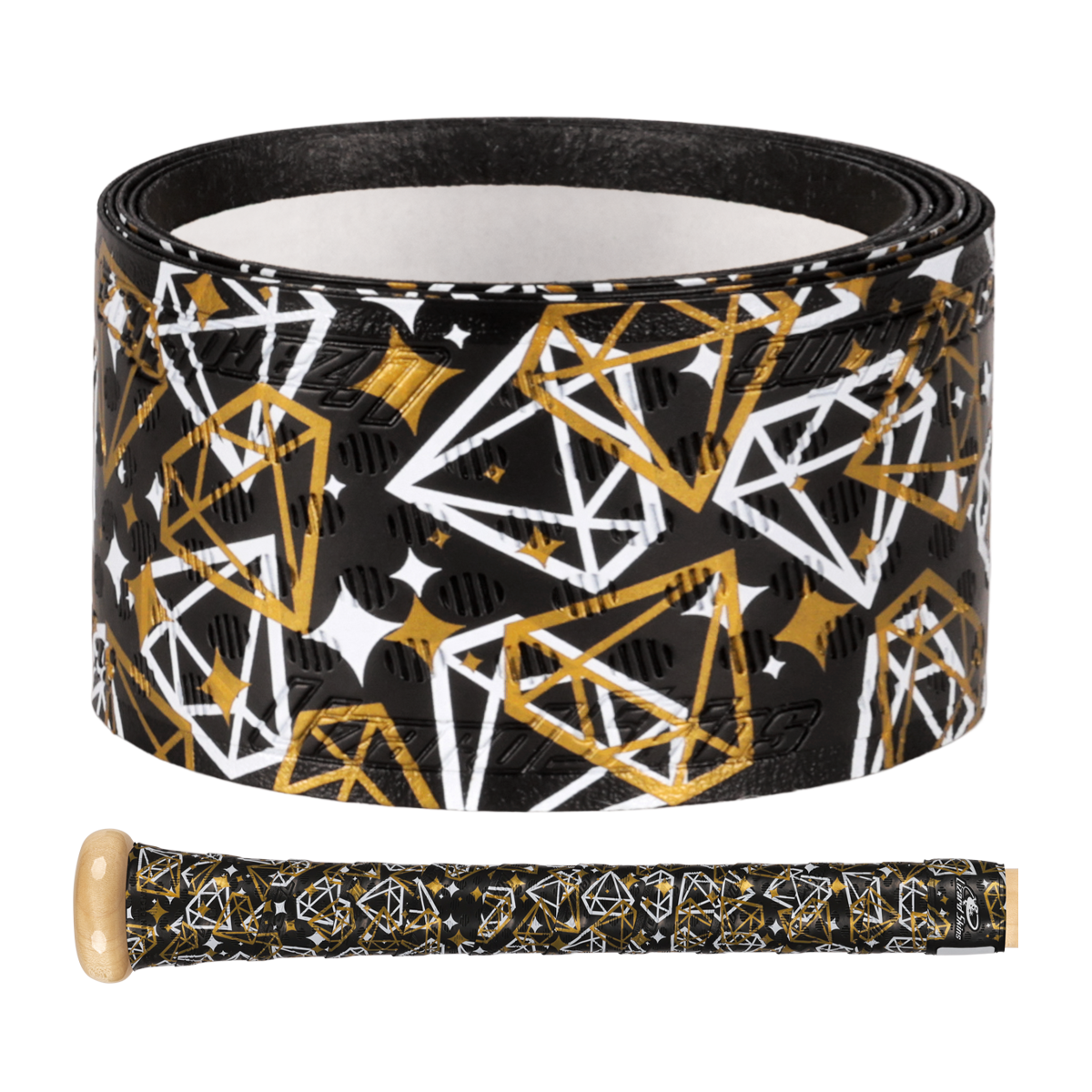 Lizard Skins DSP Ultra - 1.1mm - Bat Grip - Tacky Grip product image 58, provided for visual reference and product detail