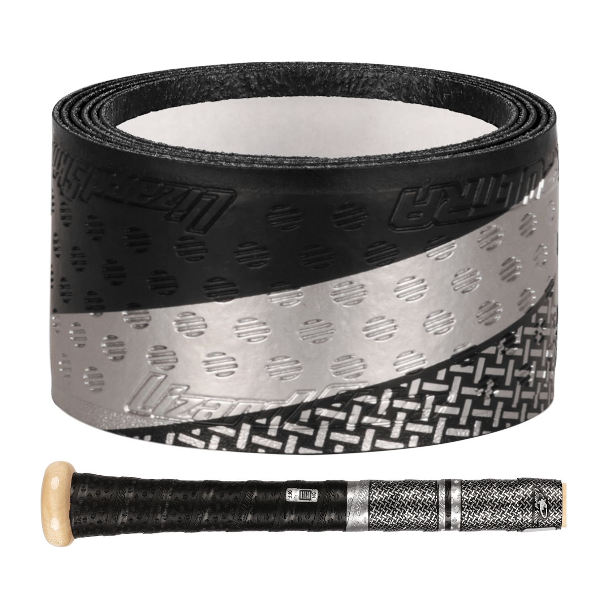 Lizard Skins DSP Ultra - 1.1mm - Bat Grip - Tacky Grip product image 40, provided for visual reference and product detail