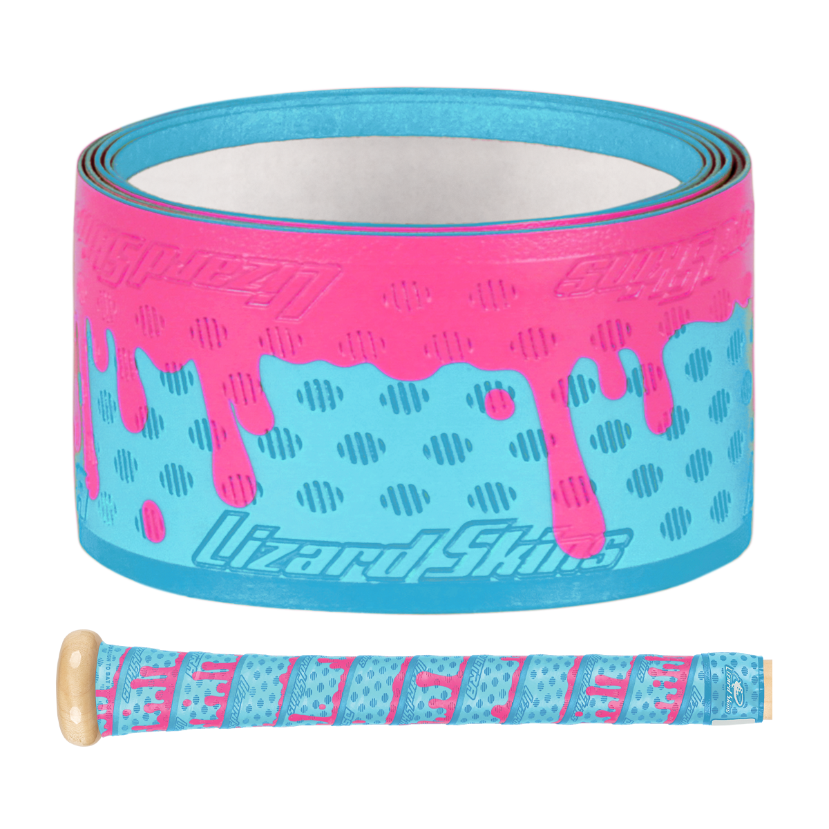 Lizard Skins DSP Ultra - 1.1mm - Bat Grip - Tacky Grip product image 60, provided for visual reference and product detail