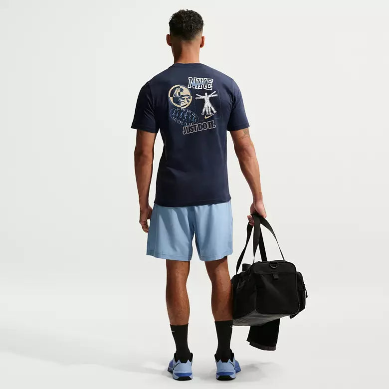 Nike Dri FIT Unlined Versatile Shorts - DV9857 product image 6, provided for visual reference and product detail review