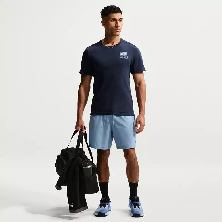 Nike Dri FIT Unlined Versatile Shorts - DV9857 product image 8, provided for visual reference and product detail review
