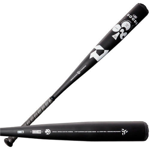 2022 DeMarini THE GOODS (-3) BBCOR Baseball Bat - (WTDXGOC) product image 1, provided for visual reference and product