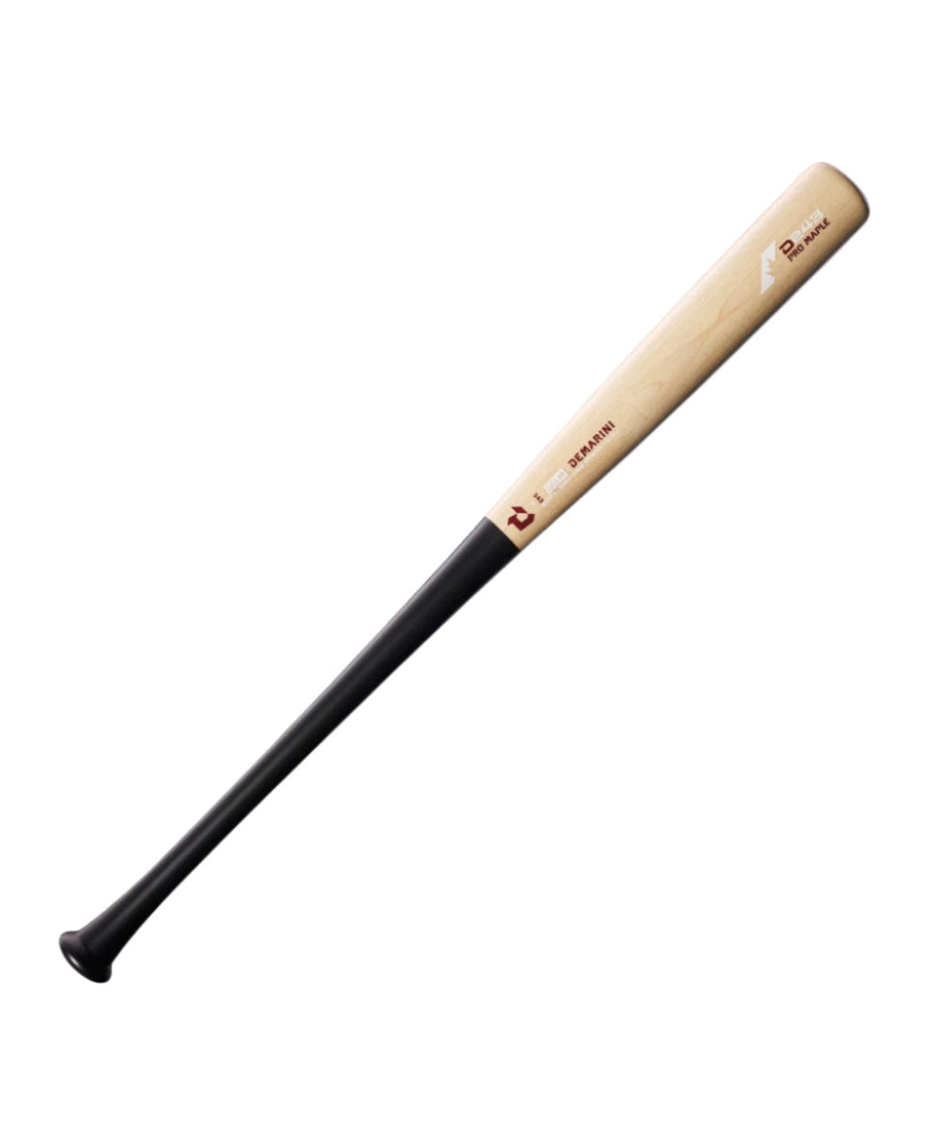 DeMarini D243 Maple Composite - Wood Bat - End Loaded product image 2, provided for visual reference and product detail