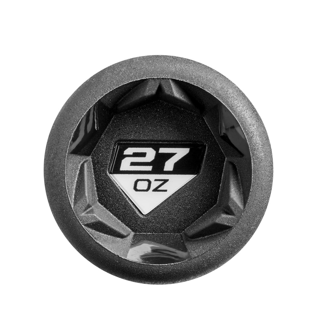 2025 DeMarini Steel Slowpitch Softball Bat 12" Steel Barrel ZnX Alloy Handle USA Softball Bat product image 9, provided for