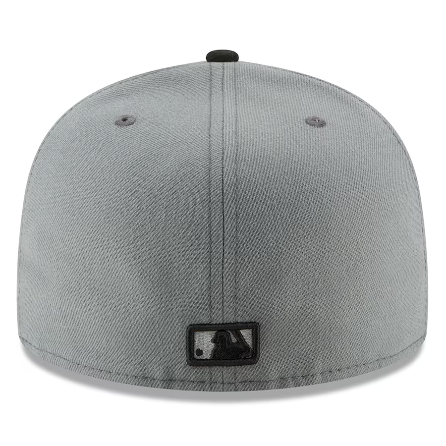 Los Angeles Dodgers New Era 59FIFTY World Series Champions SP24 Fitted Hat product image 4, provided for visual reference