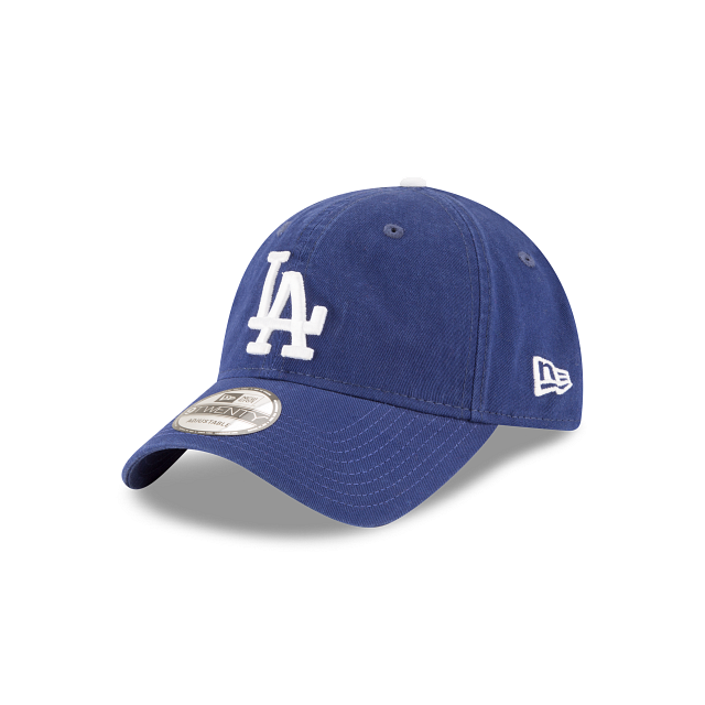 Los Angeles Dodgers Core Classic Hat product image 1, provided for visual reference and product detail review