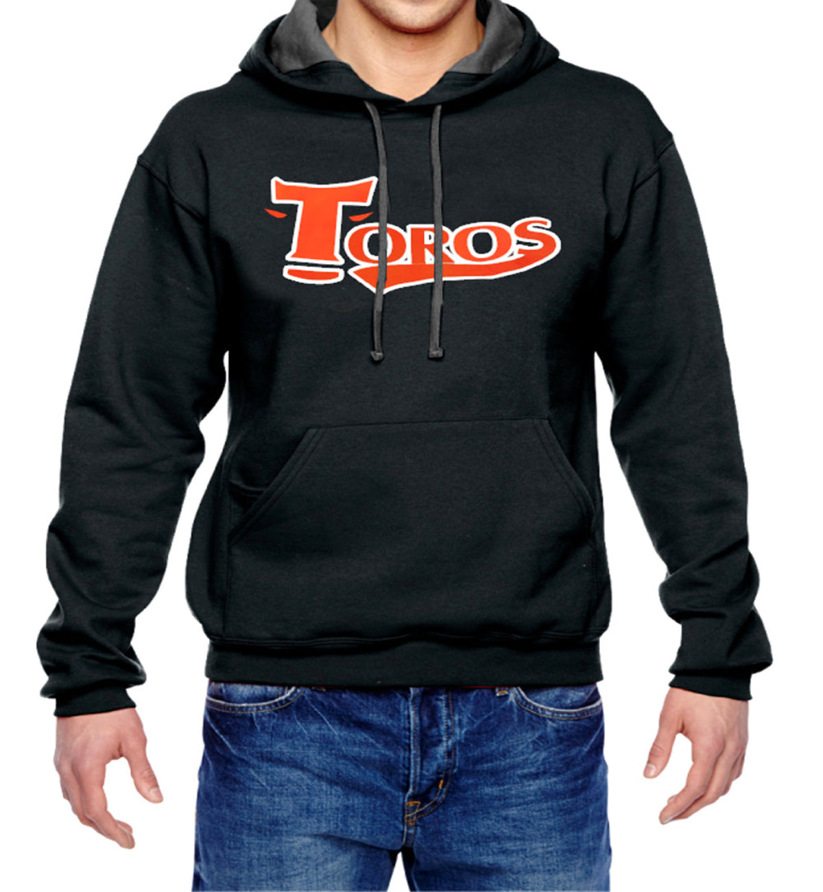 Dominican Baseball Team - Toros Hoody product image 1, provided for visual reference and product detail review