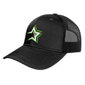 Dominican Baseball Team Caps – Estrellas Orientales – Black Hat and Embroidered Logo product image 1, provided for visual