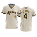 Dominican Hall of Fame Aguilas Cibaenas Cream - TEJADA 4 product image 1, provided for visual reference and product detail