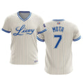 Dominican Hall of Fame Tigres del Licey Cream - Mota 7 product image 1, provided for visual reference and product detail