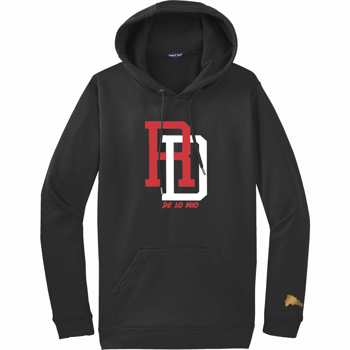 Dominican RD De lo Mio Hoodies - Different colors product image 1, provided for visual reference and product detail review