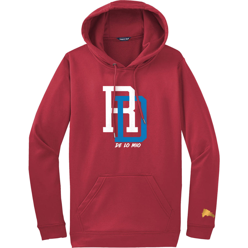 Dominican RD De lo Mio Hoodies - Different colors product image 2, provided for visual reference and product detail review