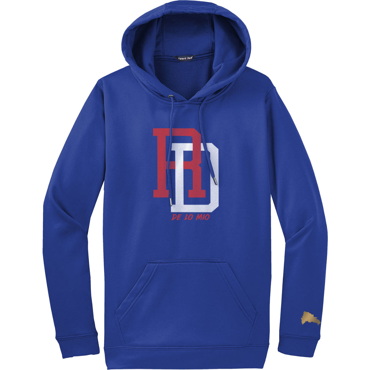 Dominican RD De lo Mio Hoodies - Different colors product image 3, provided for visual reference and product detail review