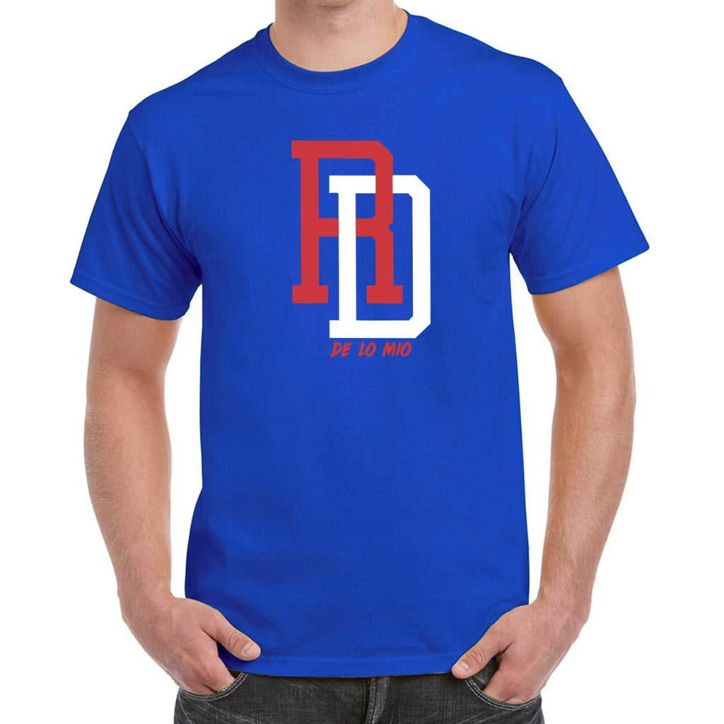 Dominican RD De lo Mio T-Shirts product image 3, provided for visual reference and product detail review