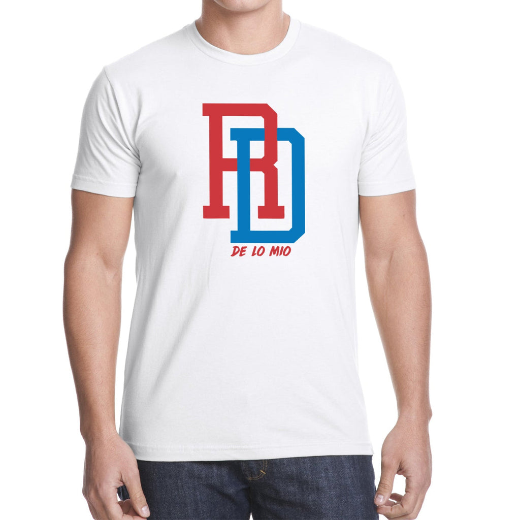 Dominican RD De lo Mio T-Shirts product image 4, provided for visual reference and product detail review
