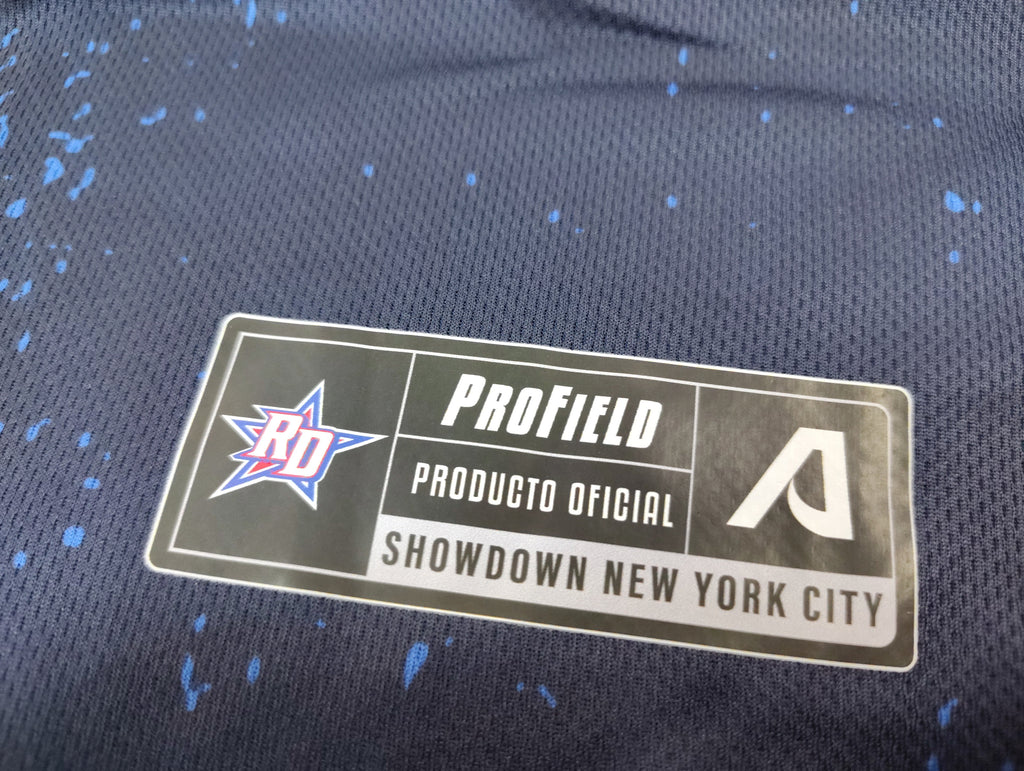 Dominican Republic All-Star Baseball Jersey – Official 2025 All-Star Game Edition at Citi Field product image 6, provided