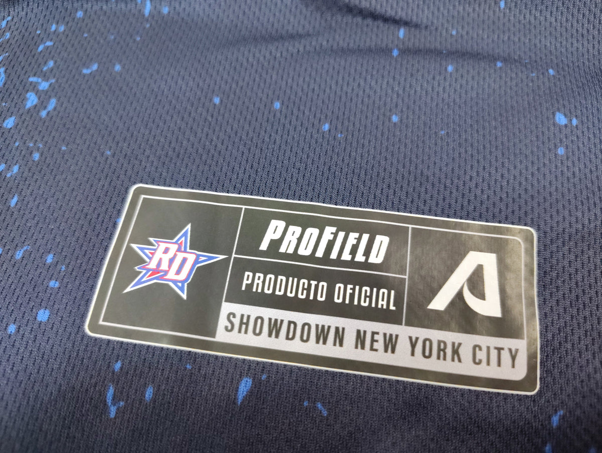 Dominican Republic All-Star Baseball Jersey – Official 2025 All-Star Game Edition at Citi Field product image 6, provided