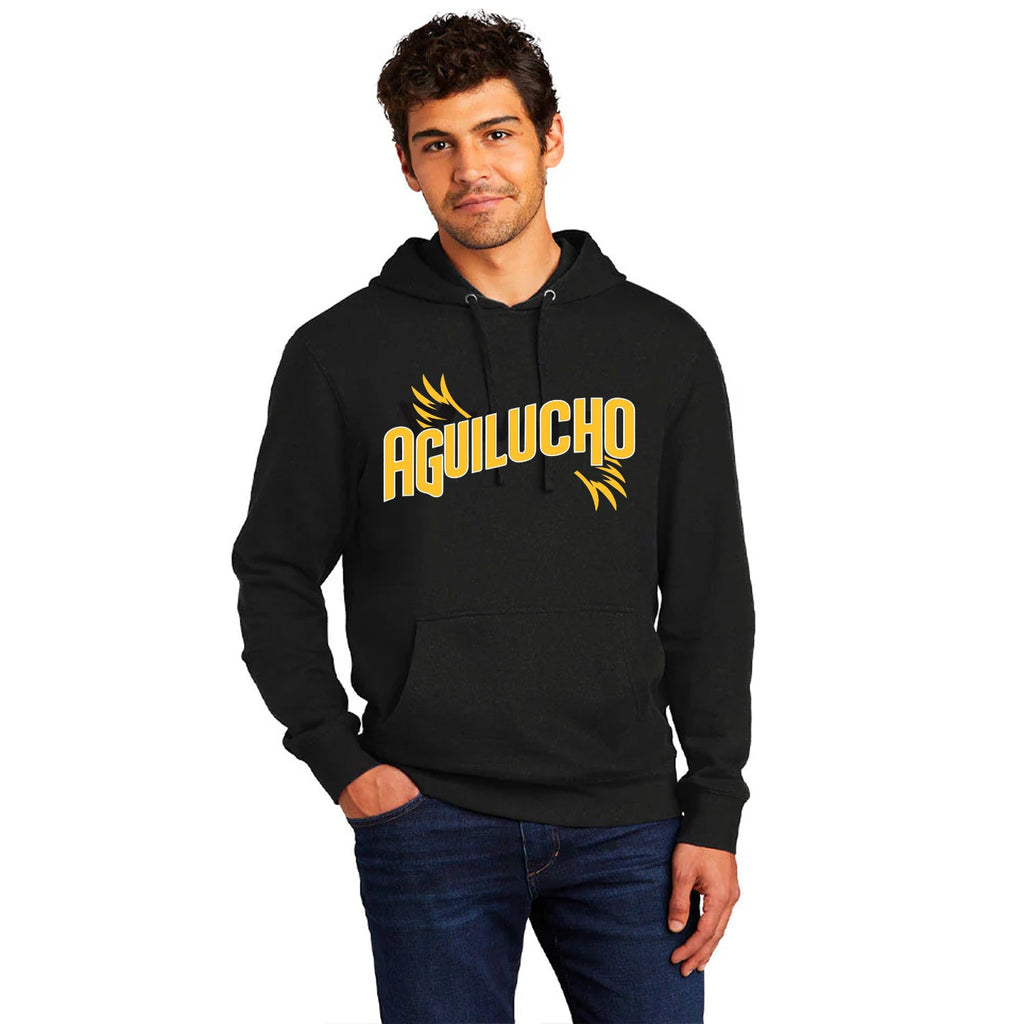 Aguilucho Hoodie – Águilas Cibaeñas Midweight Unisex Pullover Sweatshirt product image 3, provided for visual reference and
