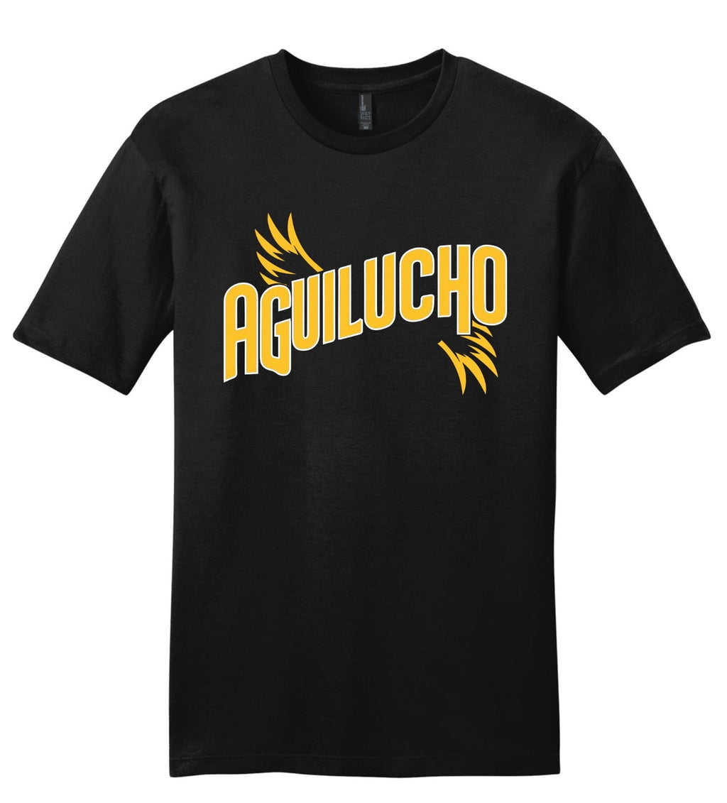 Aguilucho Fan T-Shirt – Águilas Cibaeñas Baseball T-Shirt – Premium Cotton Unisex Shirt product image 3, provided for visual