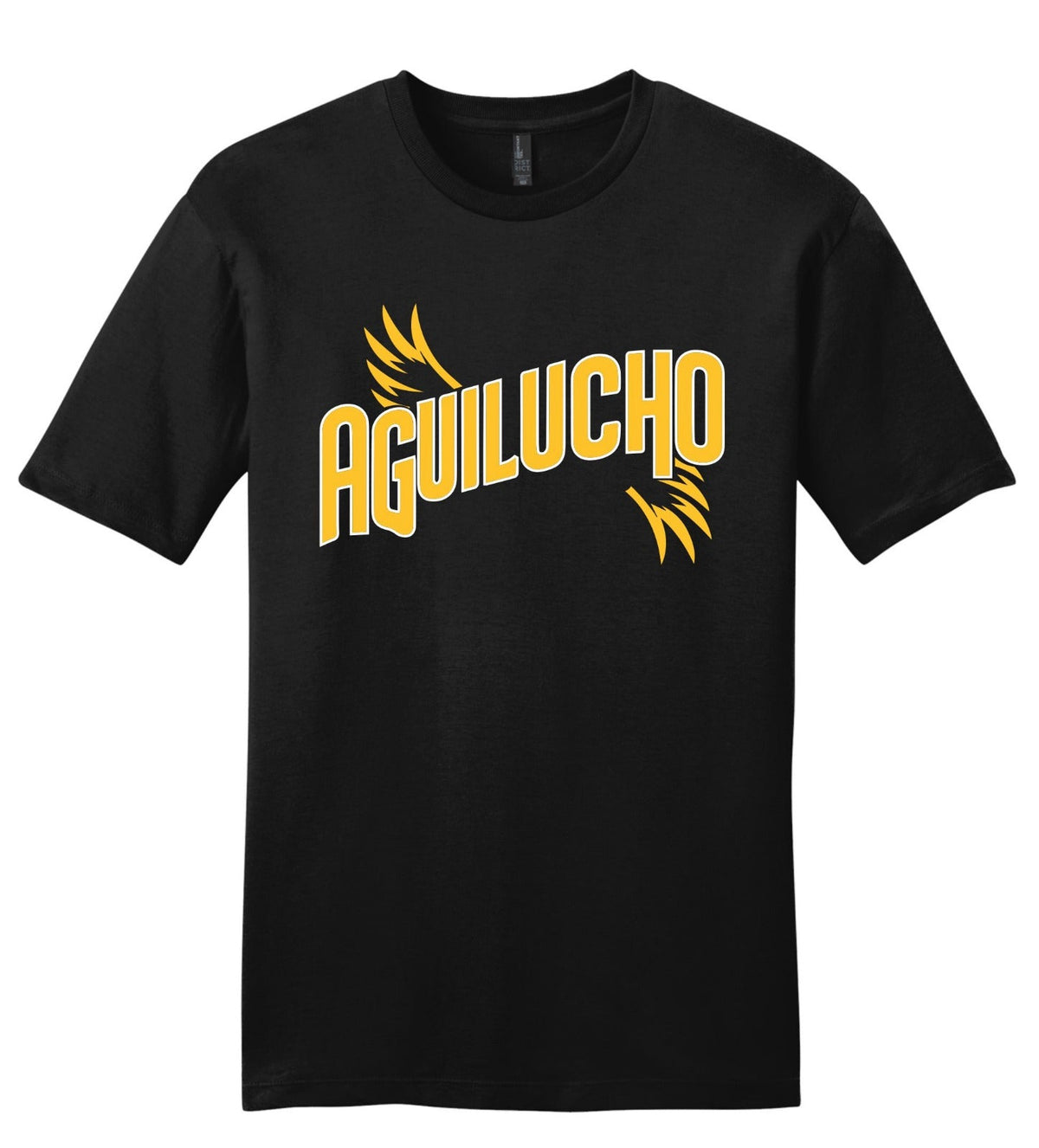 Aguilucho Fan T-Shirt – Águilas Cibaeñas Baseball T-Shirt – Premium Cotton Unisex Shirt product image 3, provided for visual