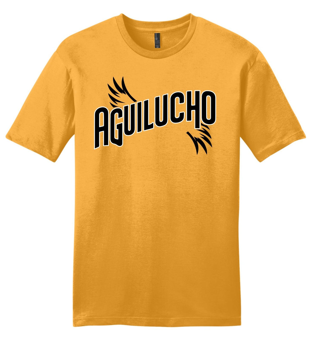 Aguilucho Fan T-Shirt – Águilas Cibaeñas Baseball T-Shirt – Premium Cotton Unisex Shirt product image 1, provided for visual
