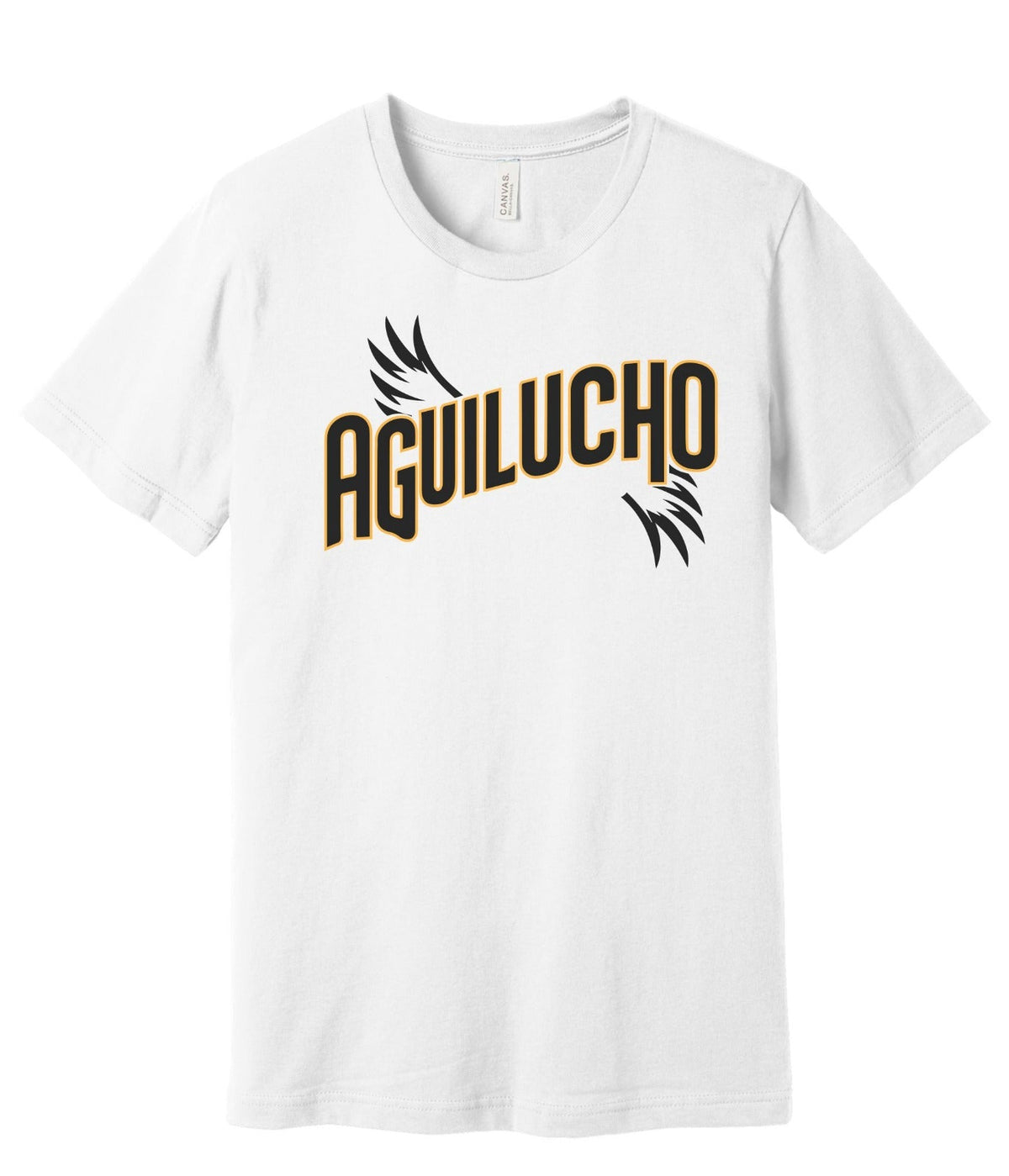 Aguilucho Fan T-Shirt – Águilas Cibaeñas Baseball T-Shirt – Premium Cotton Unisex Shirt product image 2, provided for visual