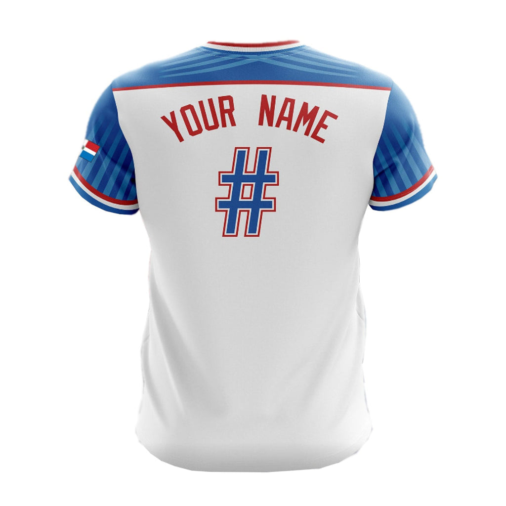 Dominicano Soy High Quality Fabric Jersey product image 2, provided for visual reference and product detail review