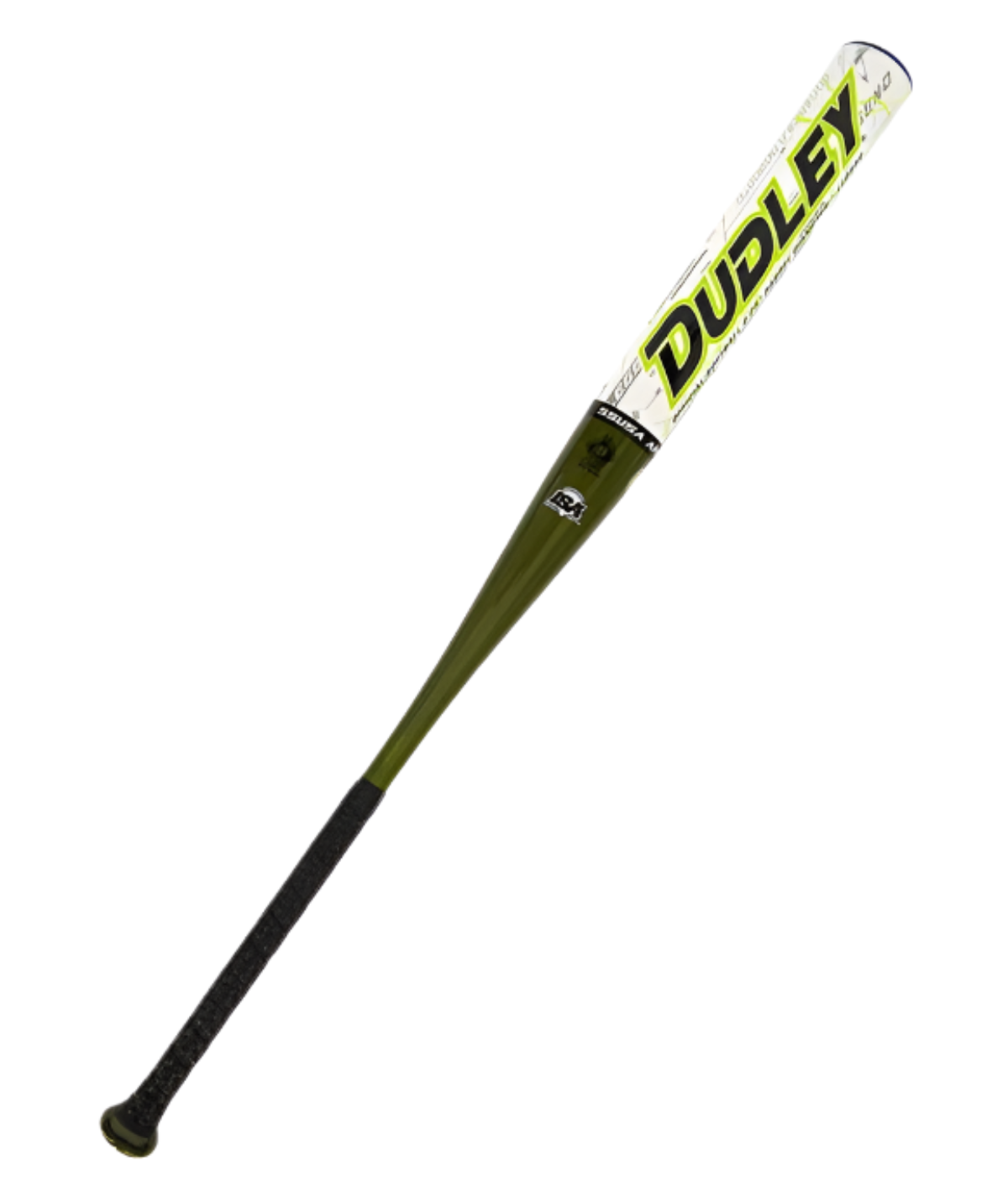 2025 Dudley® Lightning Legend McSadler Senior Slowpitch Softball Bat 12" (LLPSSR) product image 2, provided for visual