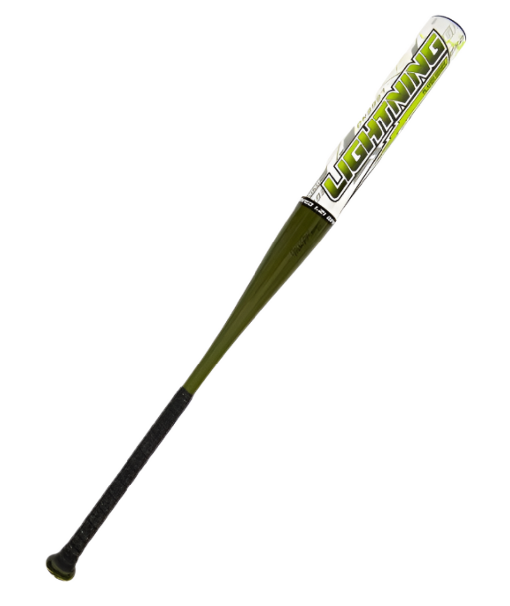 2025 Dudley® Lightning Legend McSadler Senior Slowpitch Softball Bat 12" (LLPSSR) product image 3, provided for visual