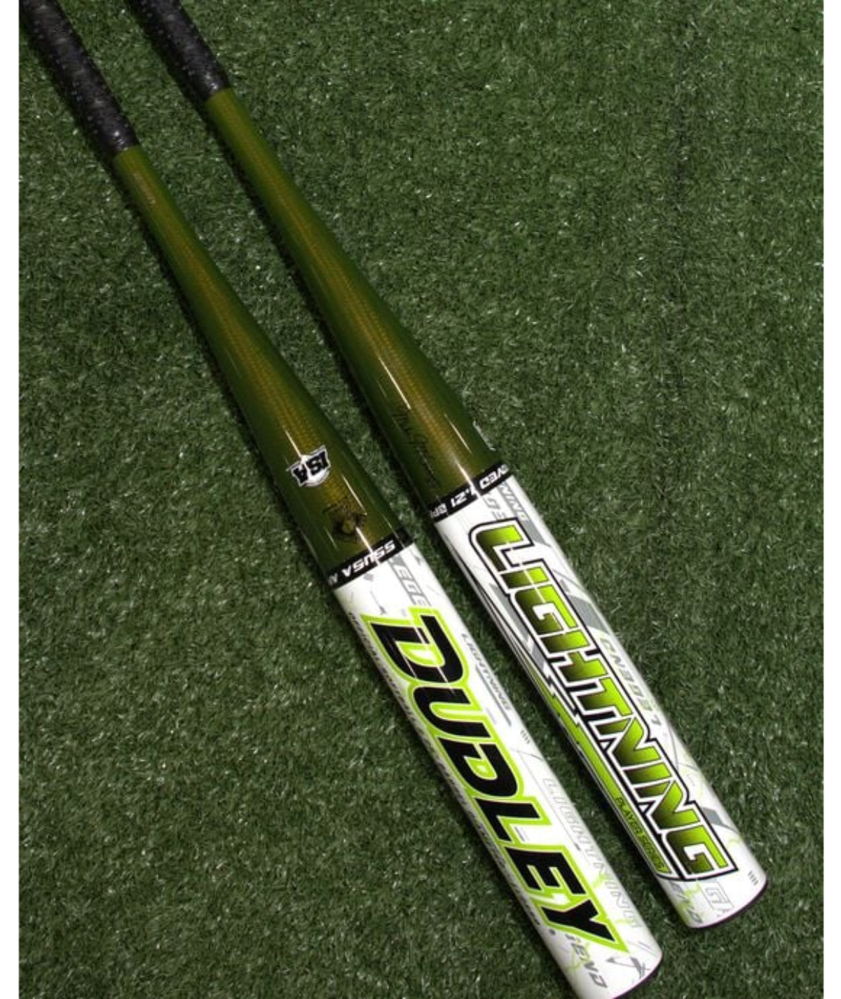 2025 Dudley® Lightning Legend McSadler Senior Slowpitch Softball Bat 12" (LLPSSR) product image 5, provided for visual