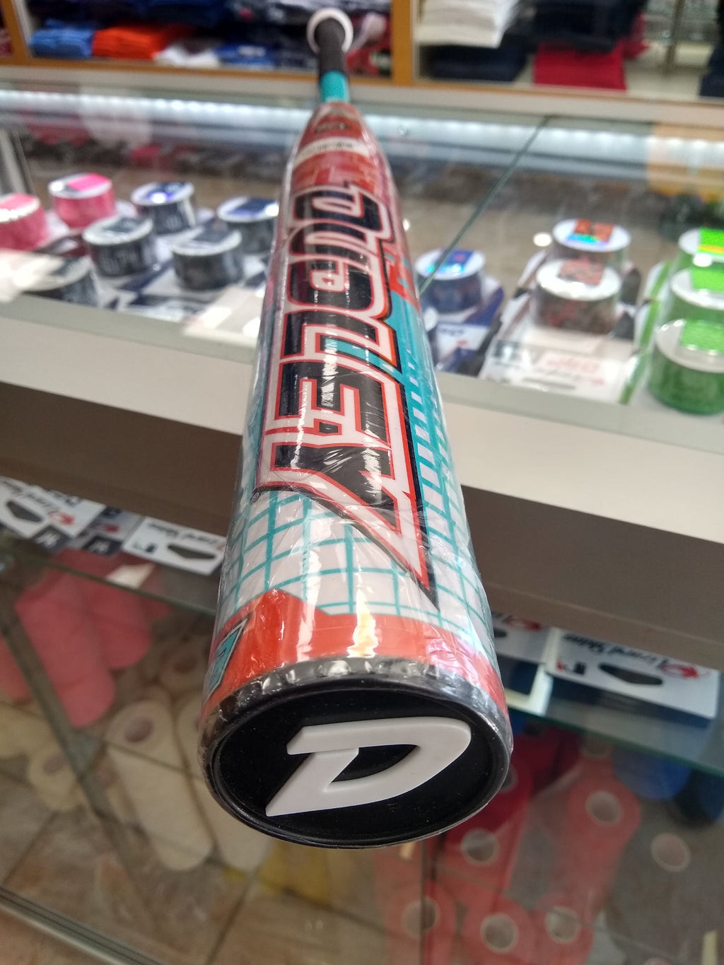 Dudley DOOM 2022 Senior Slowpitch Softball Bat 12" - Composite product image 6, provided for visual reference and product