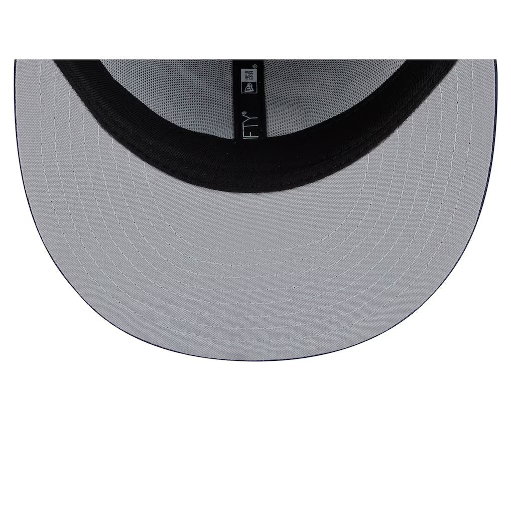 Korea World Baseball Classic 2026 New Era 59FIFTY Fitted Cap – Official WBC Hat product image 5, provided for visual