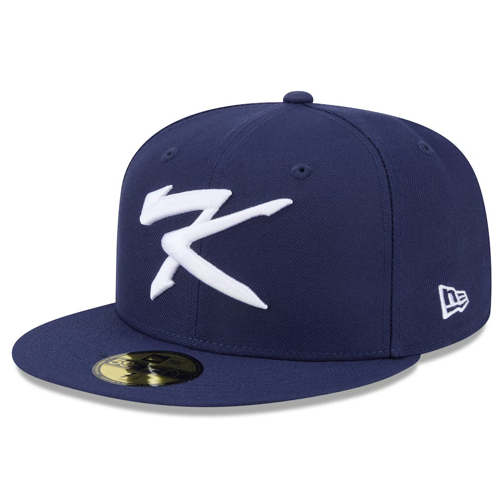 Korea World Baseball Classic 2026 New Era 59FIFTY Fitted Cap – Official WBC Hat product image 3, provided for visual