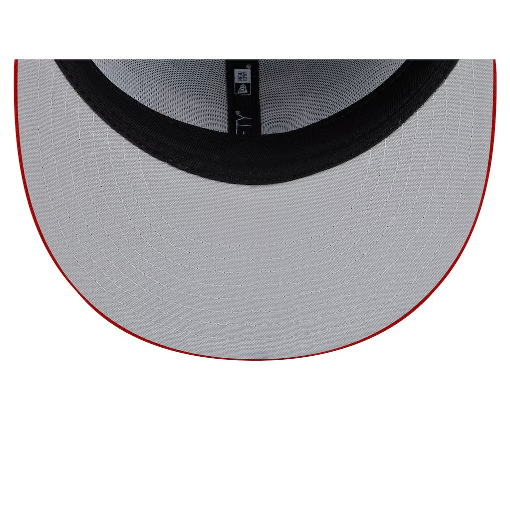 Puerto Rico World Baseball Classic 2026 New Era 59FIFTY Fitted Cap – Official WBC Hat product image 5, provided for visual