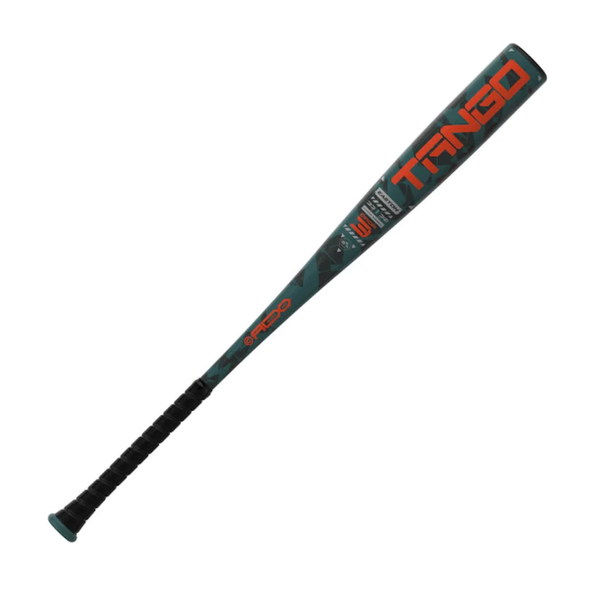 2025 Easton Tango BBCOR (-3) 1-Piece Alloy Baseball Bat | ALX100™, Balanced Swing, Concave End Cap – EBB5TNG3 product image