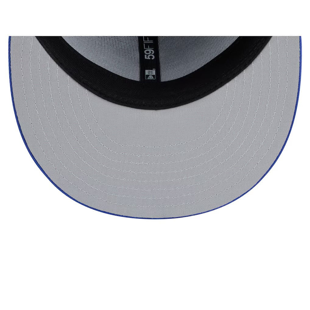 Italy World Baseball Classic 2026 New Era 59FIFTY Fitted Cap – Official WBC Hat product image 5, provided for visual