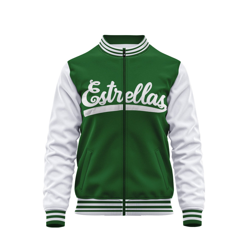 Estrellas Orientales Official Zippered Jacket – LIDOM Dominican Baseball Team product image 1, provided for visual reference