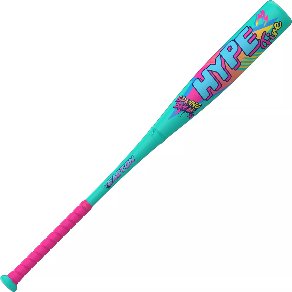 Spring Break 2026 Easton Hype Fire USA Baseball Bat - EUS6SBM product image 1, provided for visual reference and product