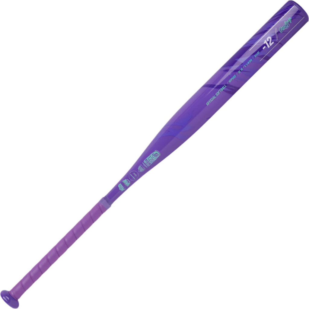 2025 Rawlings Eclipse -12 Fastpitch Softball Bat - Youth - (RFP5E12) product image 2, provided for visual reference and