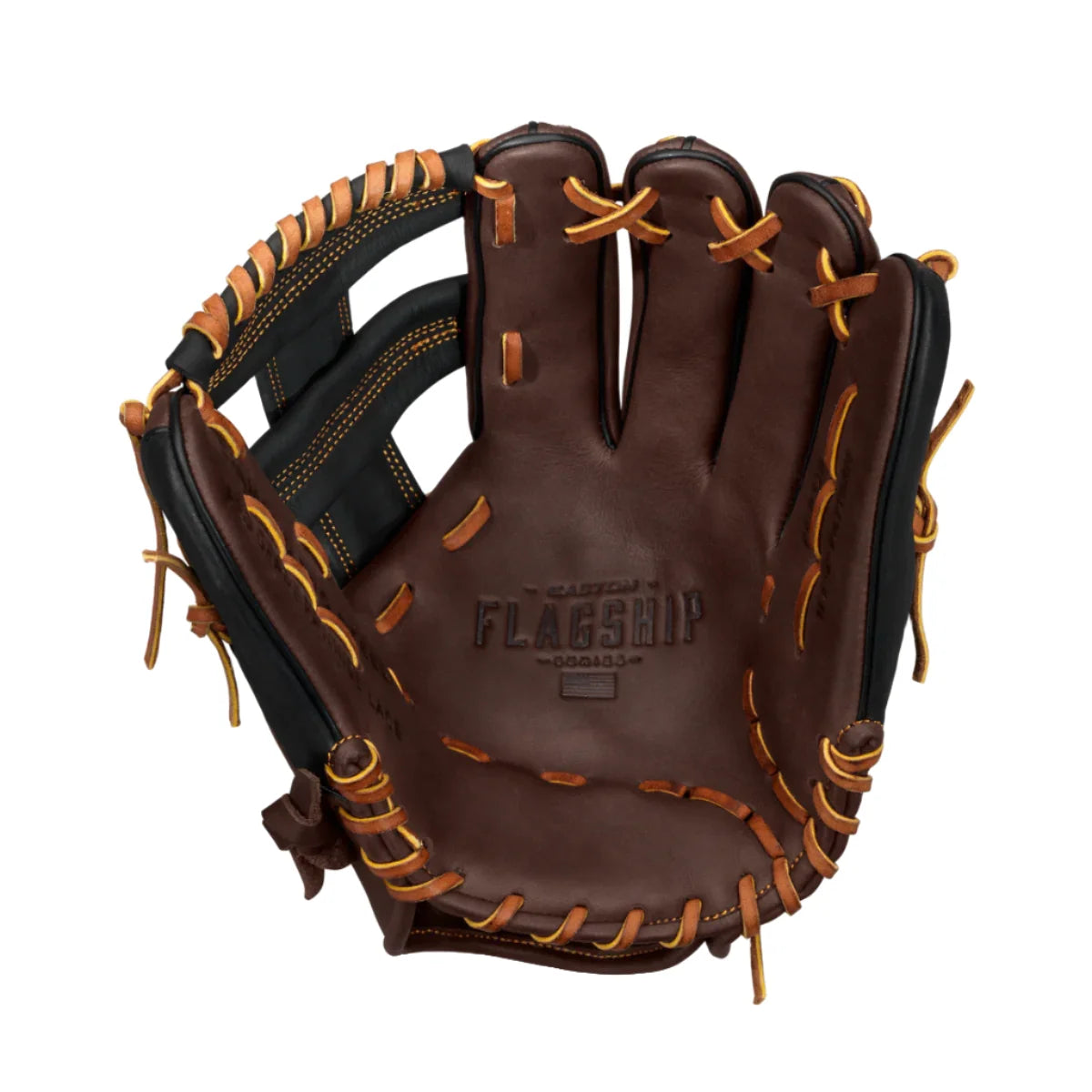 Easton Flagship 11.75" Baseball Glove (FS-D32B) product image 2, provided for visual reference and product detail review
