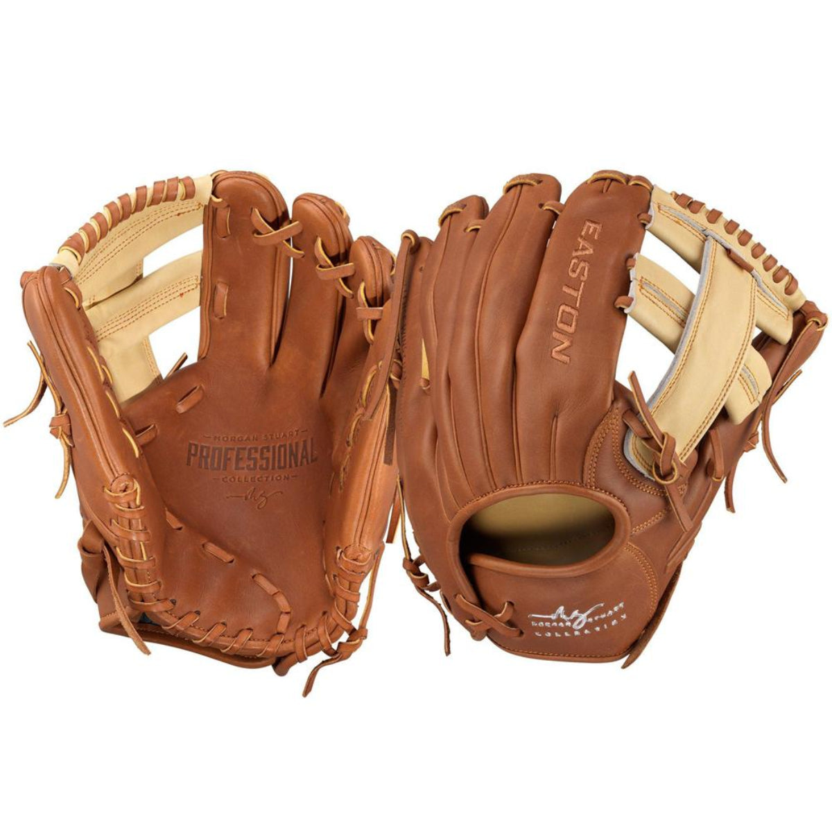 Easton Morgan Stuart Professional Collection Signature Series 11.75" Fastpitch Softball Glove -(MJS1878) product image 5,